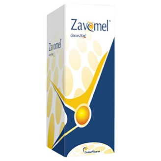 ZAVOMEL Gocce 25ml