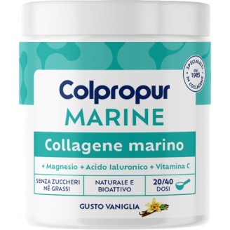 COLPROPUR Marine Vaniglia 228g