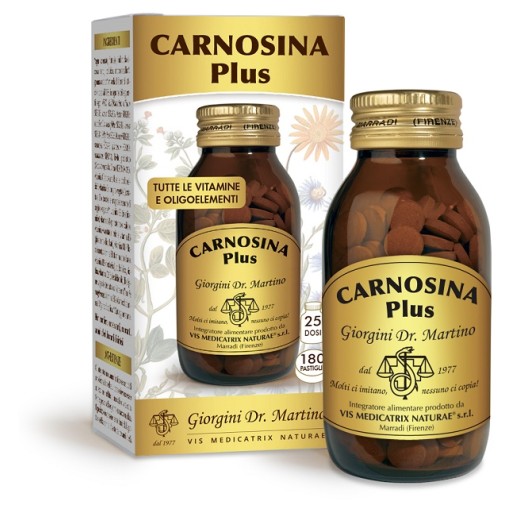 CARNOSINA Plus 180Past.