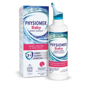 PHYSIOMER Baby Spy Nasale115ml