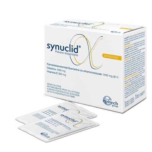 SYNUCLID 30 Bust.