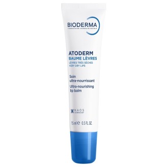 ATODERM Baume Levres 15ml