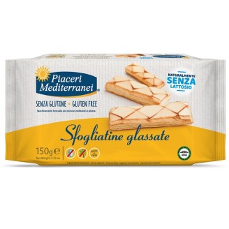 PIACERI MED.Sfogl.Glass 150g