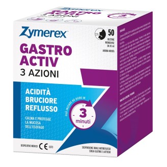 ZYMEREX GASTRO Activ 50 Bust.