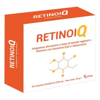 RETINOIQ 20 Cpr