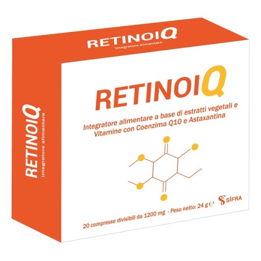 RETINOIQ 20 Cpr