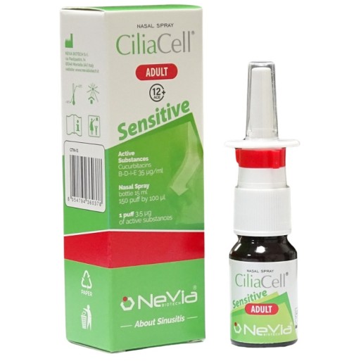 CILIACELL*Sensitive Spy Adulti