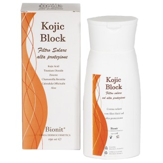 KOJIC BLOCK Filtro Sol.150ml