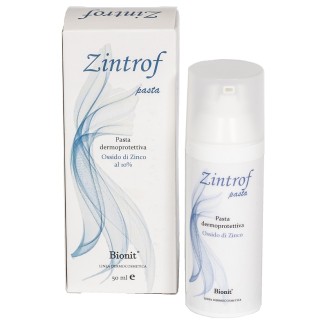 ZINTROF Crema 50ml