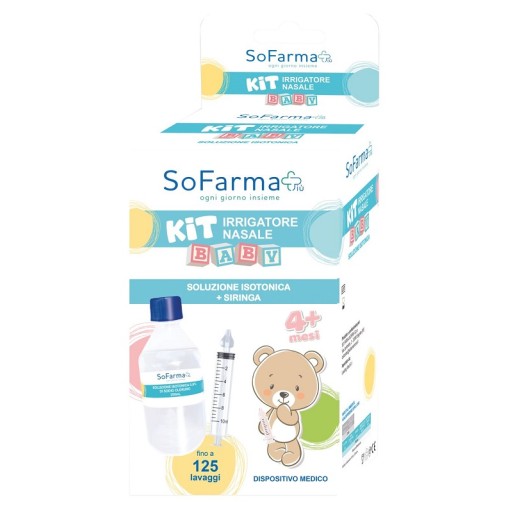 KIT IRRIG NAS BABY SOFARMAPIU'
