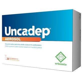 UNCADEP Aerosol 20f.5ml