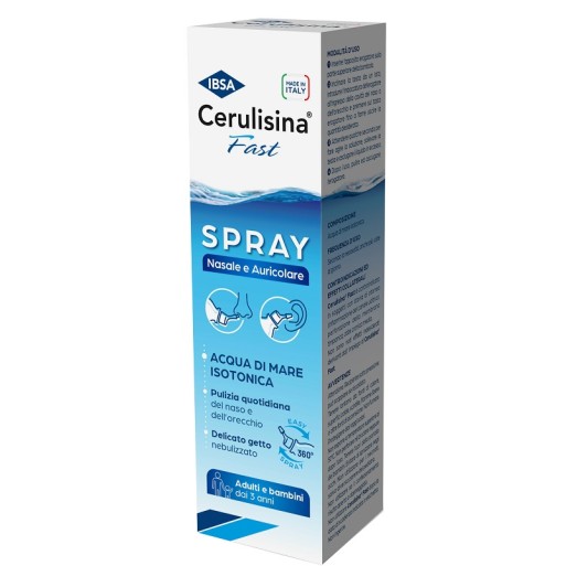 CERULISINA Fast Spy AD&B.100ml