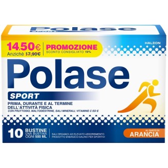 POLASE Sport Powder Reg.10Bust
