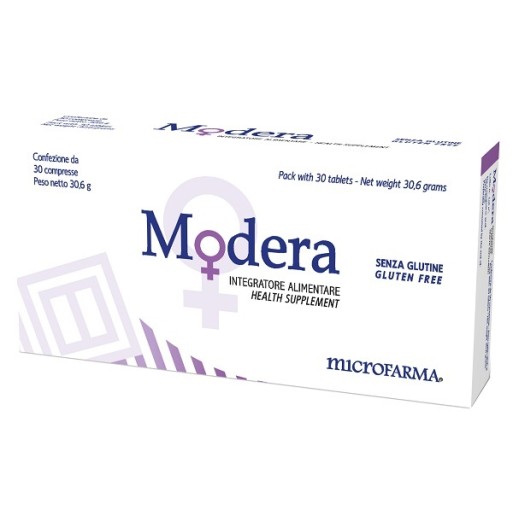 MODERA 30Cpr