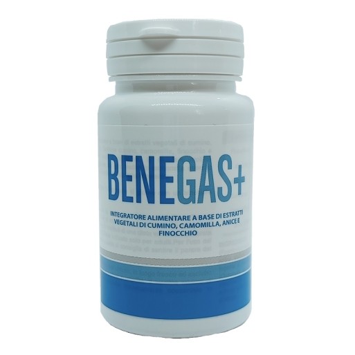 BENEGAS+ 60Cpr