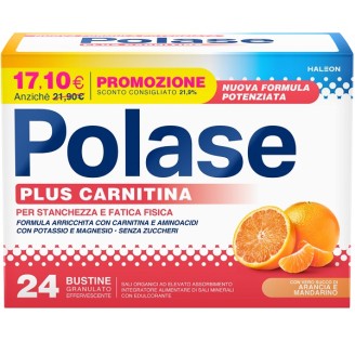 POLASE Plus Carnit.24 BusteOFS