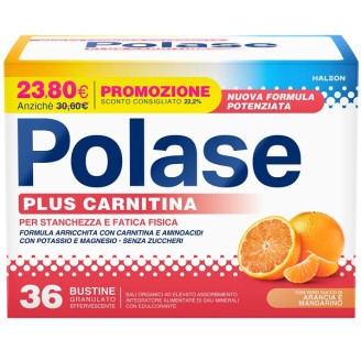 POLASE Plus Carnit.36 BusteOFS