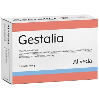 GESTALIA 30Cpr+30Softgel