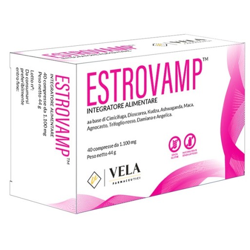 ESTROVAMP 40Cpr