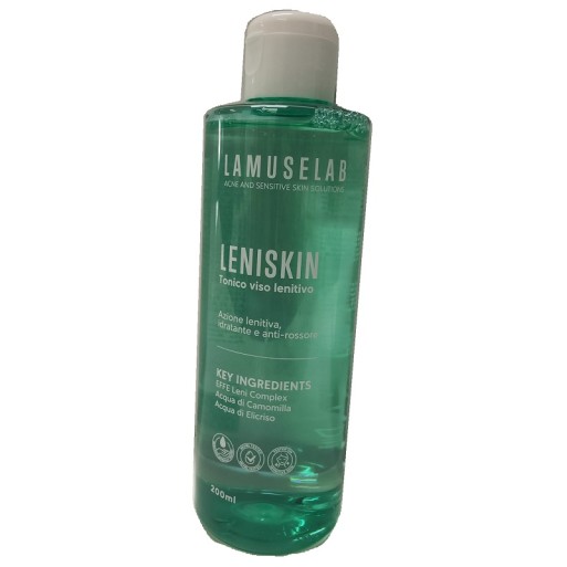 LAMUSELAB Leniskin Tonico200ml