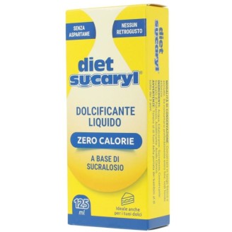 DIET SUCARYL Liquido 125ml