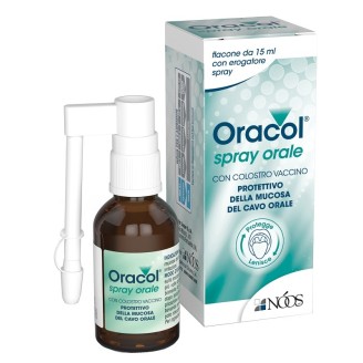 ORACOL Spray Orale*15ml