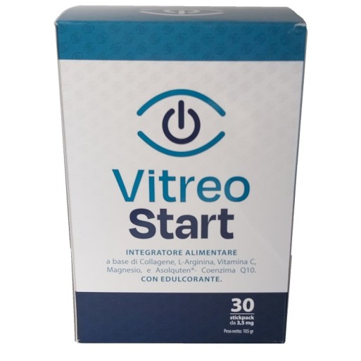 VITREO START 30 Stick Pack