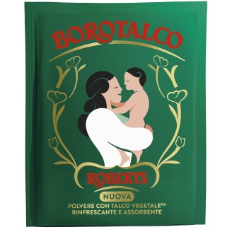 BOROTALCO Busta Talco Veg.70g