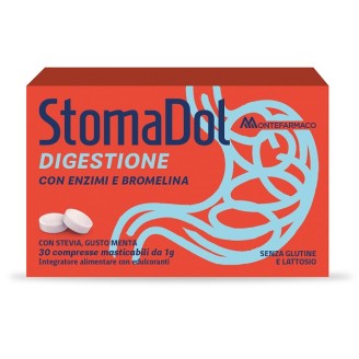 STOMADOL Digestione 30Cpr