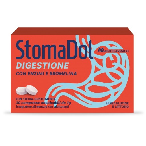 STOMADOL Digestione 30Cpr