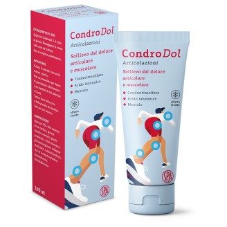 CONDRODOL Cr.Articolaz.100ml