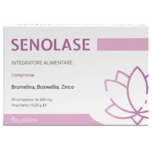 SENOLASE 30 Cpr
