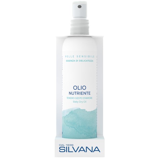SILVANA Olio Nutriente 150ml
