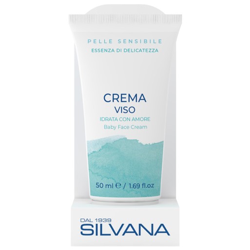 SILVANA Crema Viso 50ml