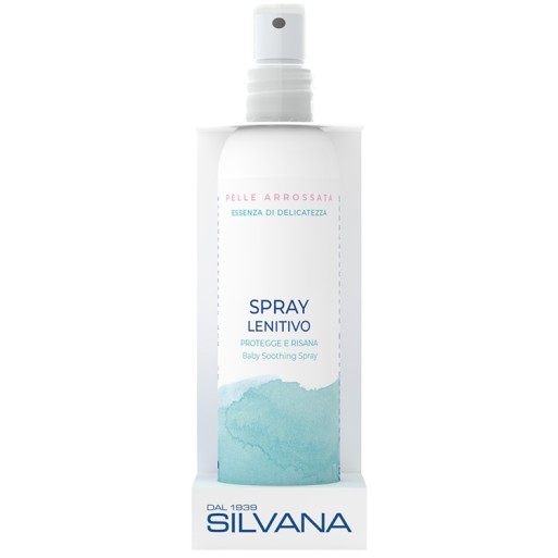 SILVANA Spray Lenitivo 150ml