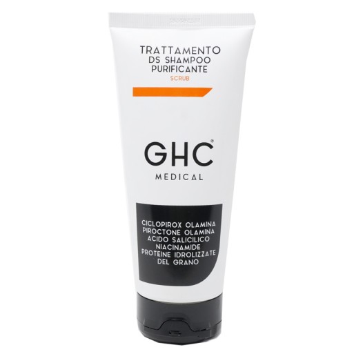 GHC MEDICAL Tratt.DS Sh Purif.