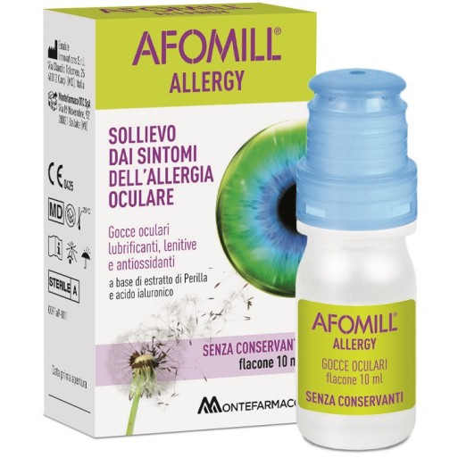 AFOMILL Allergy 10ml