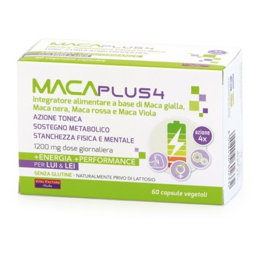 MACA Plus*4 60 Cps VFI