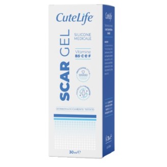 CUTELIFE Scar-Gel 30ml