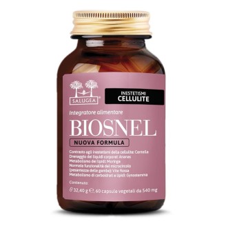 BIOSNEL NUOVA FORMULA SAL60CPS