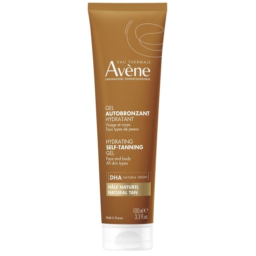 AVENE Sol.A-Abbronz.100ml