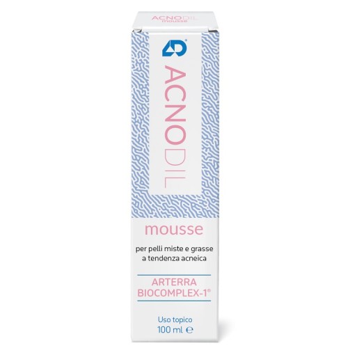 ACNODIL Mousse 100ml