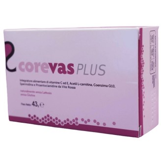 COREVAS Plus 30*Cpr