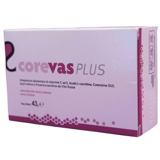 COREVAS Plus 30*Cpr