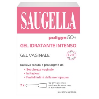 SAUGELLA POLIGYN 50+Gel Idrat.