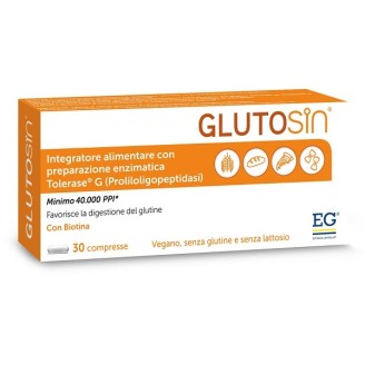 GLUTOSIN 30 Cpr