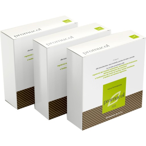 PROMUCOL 30 Bust.5,7g OTI