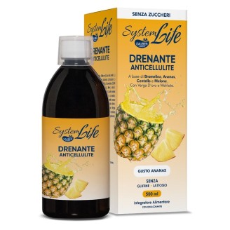 SAUBER  Drenante A-Cell.500ml