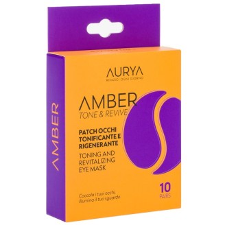 AMBER Patch Occhi Tonif.10pz