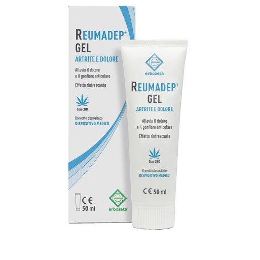 REUMADEP Gel Artrite&Dolore